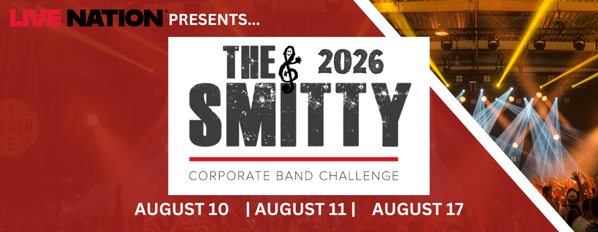 The Smitty Corporate Band Challenge 2026
